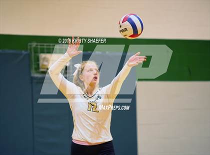 Thumbnail 3 in Broughton @ Cardinal Gibbons (NCHSAA 4A Forth Round Playoff) photogallery.