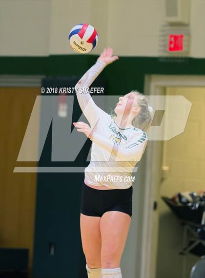 Thumbnail 3 in Broughton @ Cardinal Gibbons (NCHSAA 4A Forth Round Playoff) photogallery.