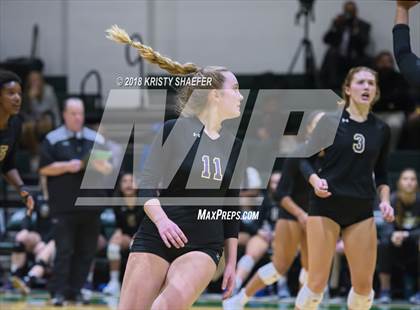 Thumbnail 1 in Broughton @ Cardinal Gibbons (NCHSAA 4A Forth Round Playoff) photogallery.