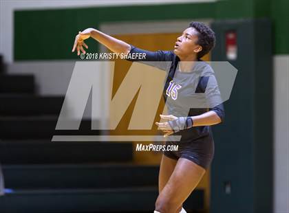 Thumbnail 3 in Broughton @ Cardinal Gibbons (NCHSAA 4A Forth Round Playoff) photogallery.