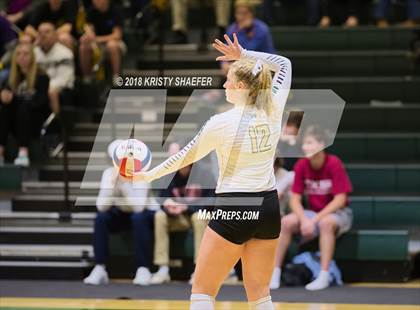 Thumbnail 2 in Broughton @ Cardinal Gibbons (NCHSAA 4A Forth Round Playoff) photogallery.