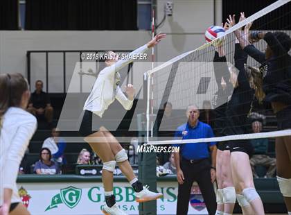 Thumbnail 3 in Broughton @ Cardinal Gibbons (NCHSAA 4A Forth Round Playoff) photogallery.