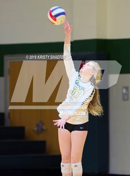Thumbnail 2 in Broughton @ Cardinal Gibbons (NCHSAA 4A Forth Round Playoff) photogallery.