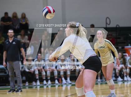 Thumbnail 2 in Broughton @ Cardinal Gibbons (NCHSAA 4A Forth Round Playoff) photogallery.