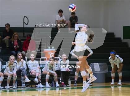 Thumbnail 1 in Broughton @ Cardinal Gibbons (NCHSAA 4A Forth Round Playoff) photogallery.