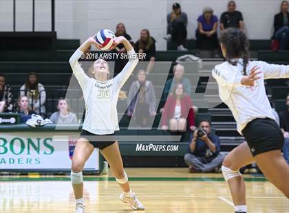 Thumbnail 2 in Broughton @ Cardinal Gibbons (NCHSAA 4A Forth Round Playoff) photogallery.