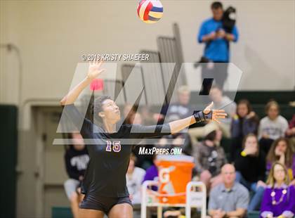 Thumbnail 2 in Broughton @ Cardinal Gibbons (NCHSAA 4A Forth Round Playoff) photogallery.