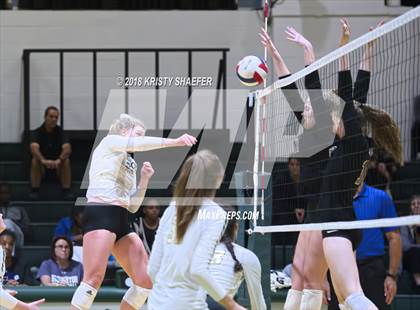 Thumbnail 2 in Broughton @ Cardinal Gibbons (NCHSAA 4A Forth Round Playoff) photogallery.