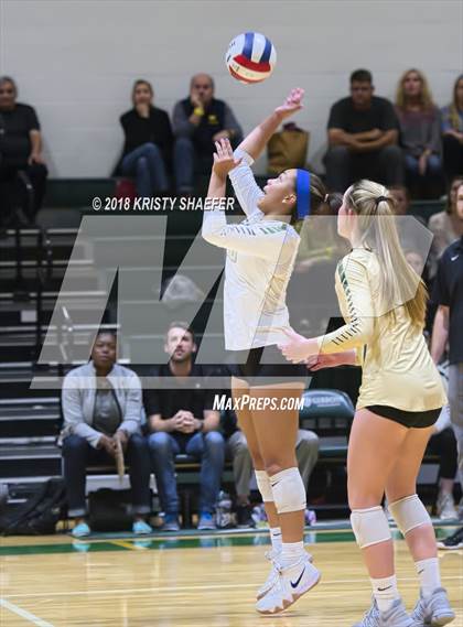 Thumbnail 3 in Broughton @ Cardinal Gibbons (NCHSAA 4A Forth Round Playoff) photogallery.