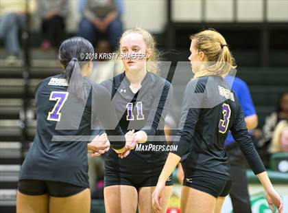 Thumbnail 1 in Broughton @ Cardinal Gibbons (NCHSAA 4A Forth Round Playoff) photogallery.