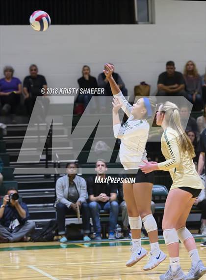 Thumbnail 1 in Broughton @ Cardinal Gibbons (NCHSAA 4A Forth Round Playoff) photogallery.