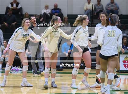 Thumbnail 3 in Broughton @ Cardinal Gibbons (NCHSAA 4A Forth Round Playoff) photogallery.