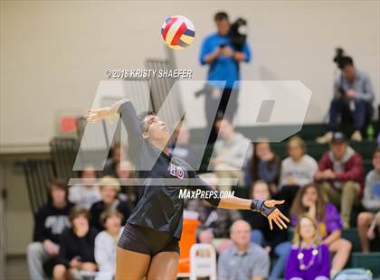 Thumbnail 3 in Broughton @ Cardinal Gibbons (NCHSAA 4A Forth Round Playoff) photogallery.