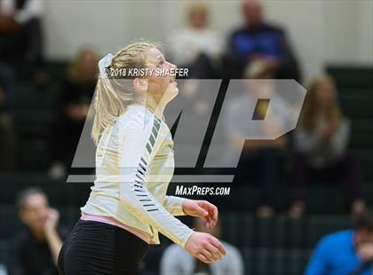 Thumbnail 2 in Broughton @ Cardinal Gibbons (NCHSAA 4A Forth Round Playoff) photogallery.