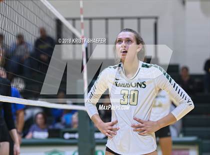 Thumbnail 3 in Broughton @ Cardinal Gibbons (NCHSAA 4A Forth Round Playoff) photogallery.