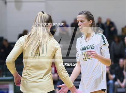 Thumbnail 1 in Broughton @ Cardinal Gibbons (NCHSAA 4A Forth Round Playoff) photogallery.