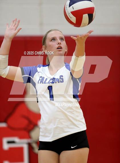 Thumbnail 2 in Fountain Hills vs Payson (Florence Invitational) photogallery.