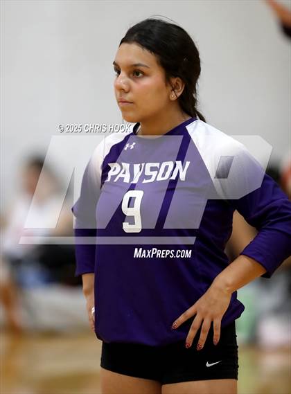 Thumbnail 2 in Fountain Hills vs Payson (Florence Invitational) photogallery.