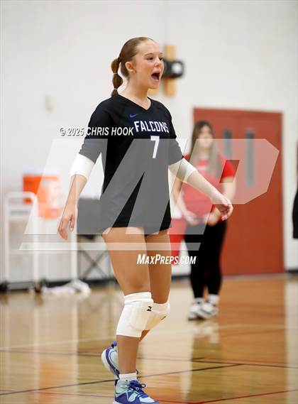 Thumbnail 2 in Fountain Hills vs Payson (Florence Invitational) photogallery.