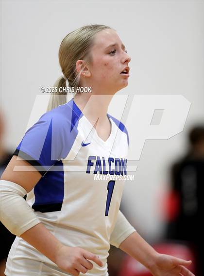 Thumbnail 3 in Fountain Hills vs Payson (Florence Invitational) photogallery.