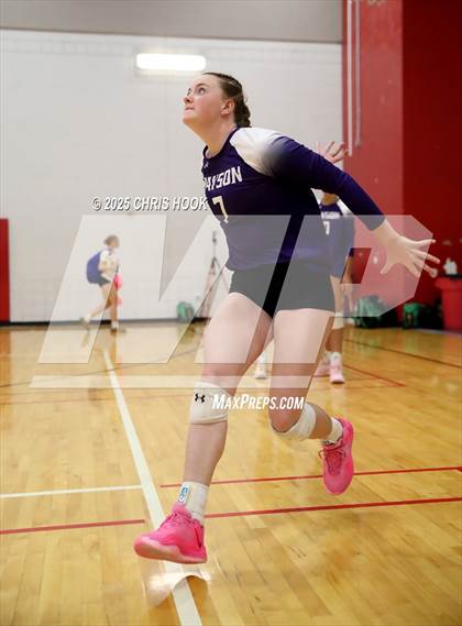 Thumbnail 2 in Fountain Hills vs Payson (Florence Invitational) photogallery.