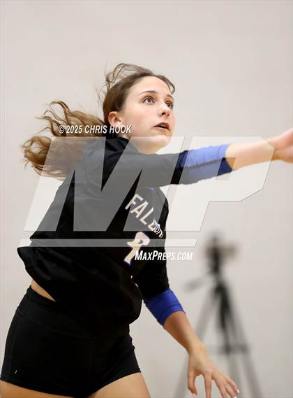 Thumbnail 2 in Fountain Hills vs Payson (Florence Invitational) photogallery.