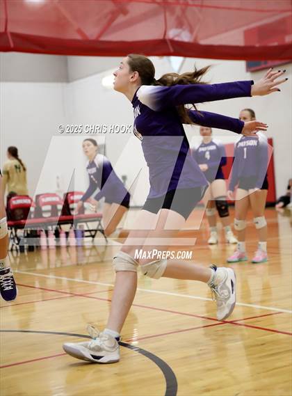 Thumbnail 1 in Fountain Hills vs Payson (Florence Invitational) photogallery.