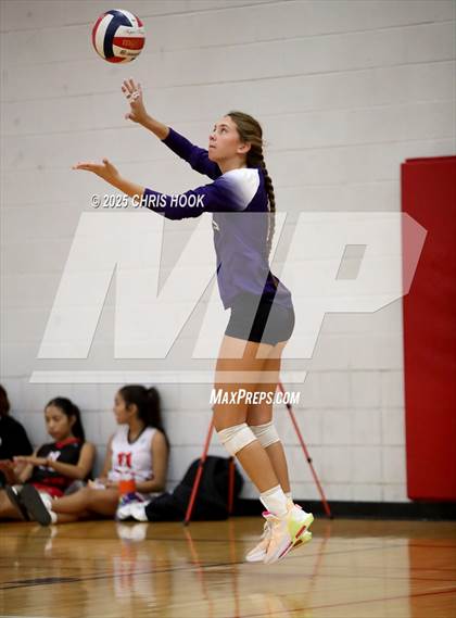 Thumbnail 3 in Fountain Hills vs Payson (Florence Invitational) photogallery.