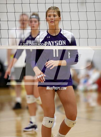 Thumbnail 2 in Fountain Hills vs Payson (Florence Invitational) photogallery.