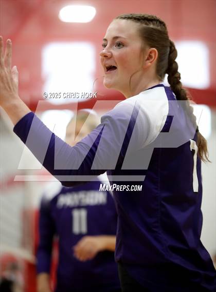 Thumbnail 3 in Fountain Hills vs Payson (Florence Invitational) photogallery.