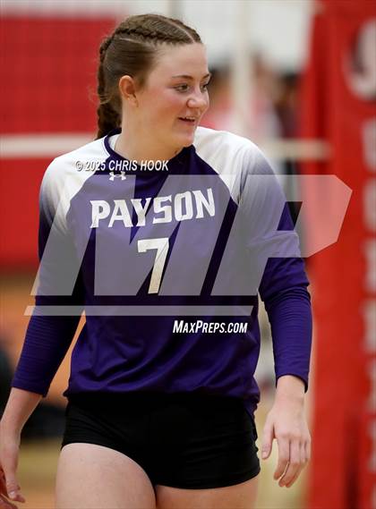 Thumbnail 1 in Fountain Hills vs Payson (Florence Invitational) photogallery.