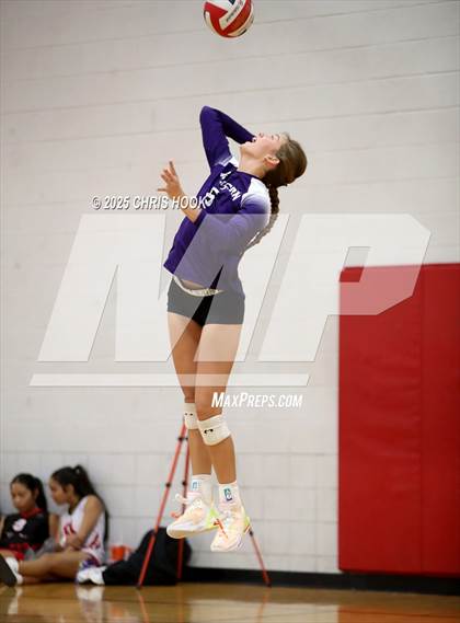 Thumbnail 1 in Fountain Hills vs Payson (Florence Invitational) photogallery.