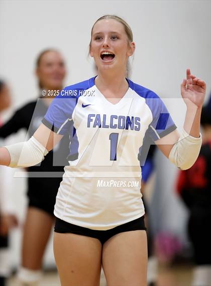 Thumbnail 1 in Fountain Hills vs Payson (Florence Invitational) photogallery.