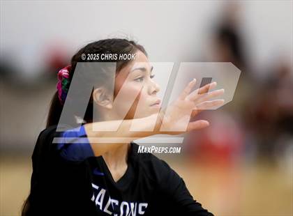 Thumbnail 1 in Fountain Hills vs Payson (Florence Invitational) photogallery.