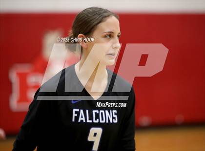 Thumbnail 2 in Fountain Hills vs Payson (Florence Invitational) photogallery.