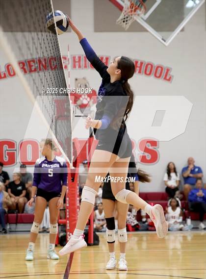 Thumbnail 3 in Fountain Hills vs Payson (Florence Invitational) photogallery.
