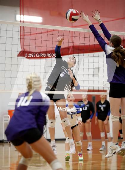 Thumbnail 1 in Fountain Hills vs Payson (Florence Invitational) photogallery.