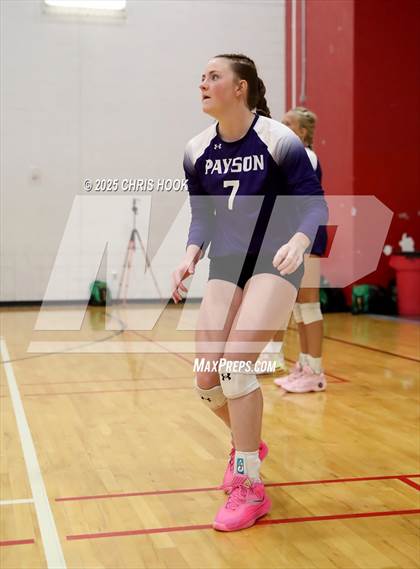 Thumbnail 1 in Fountain Hills vs Payson (Florence Invitational) photogallery.