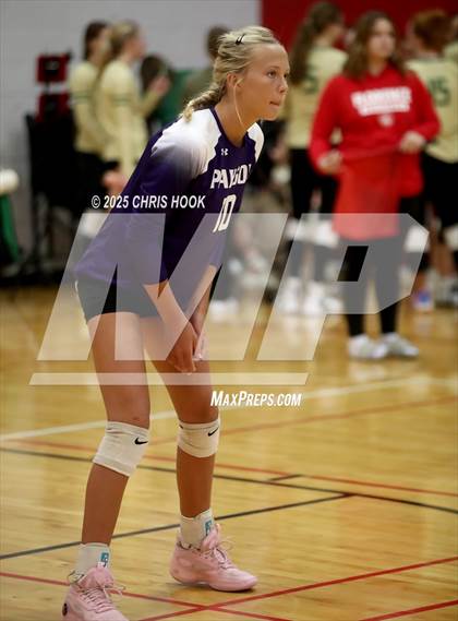 Thumbnail 2 in Fountain Hills vs Payson (Florence Invitational) photogallery.