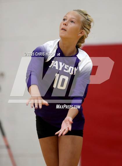 Thumbnail 2 in Fountain Hills vs Payson (Florence Invitational) photogallery.