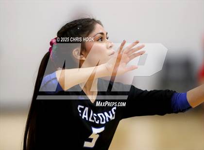 Thumbnail 2 in Fountain Hills vs Payson (Florence Invitational) photogallery.