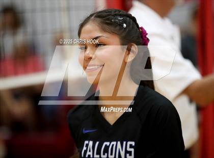 Thumbnail 2 in Fountain Hills vs Payson (Florence Invitational) photogallery.