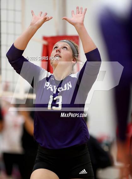 Thumbnail 2 in Fountain Hills vs Payson (Florence Invitational) photogallery.