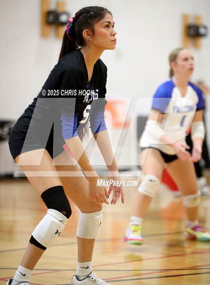 Thumbnail 2 in Fountain Hills vs Payson (Florence Invitational) photogallery.