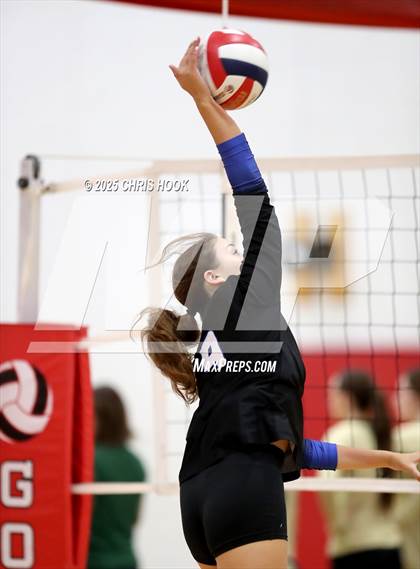 Thumbnail 2 in Fountain Hills vs Payson (Florence Invitational) photogallery.