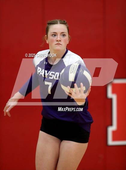 Thumbnail 3 in Fountain Hills vs Payson (Florence Invitational) photogallery.