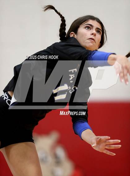 Thumbnail 1 in Fountain Hills vs Payson (Florence Invitational) photogallery.