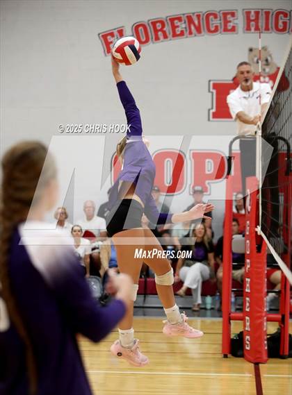 Thumbnail 1 in Fountain Hills vs Payson (Florence Invitational) photogallery.