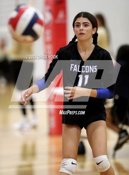 Thumbnail 2 in Fountain Hills vs Payson (Florence Invitational) photogallery.