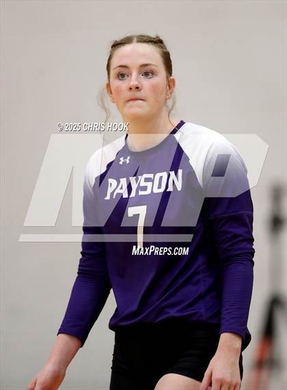 Thumbnail 1 in Fountain Hills vs Payson (Florence Invitational) photogallery.